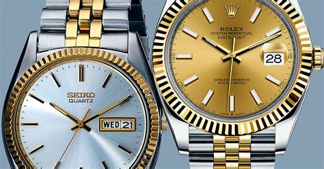 what watches is like the rolex datejust|seiko Rolex look alike.